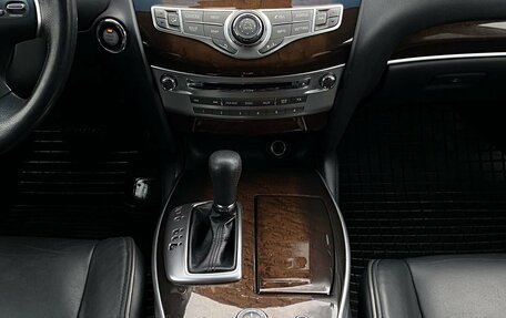 Infiniti JX, 2013 год, 1 649 000 рублей, 13 фотография