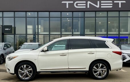 Infiniti JX, 2013 год, 1 649 000 рублей, 8 фотография