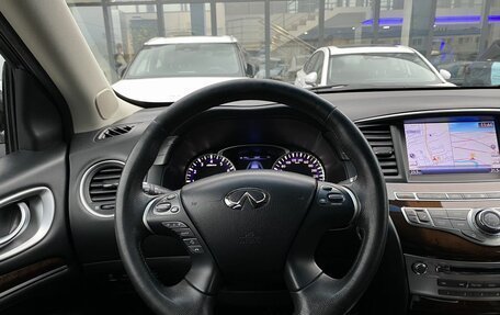 Infiniti JX, 2013 год, 1 649 000 рублей, 14 фотография