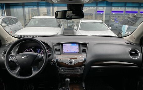 Infiniti JX, 2013 год, 1 649 000 рублей, 11 фотография