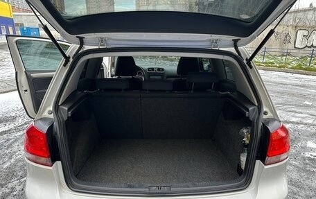 Volkswagen Golf VI, 2012 год, 700 000 рублей, 10 фотография