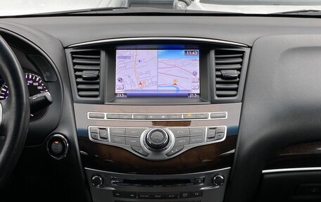 Infiniti JX, 2013 год, 1 649 000 рублей, 12 фотография