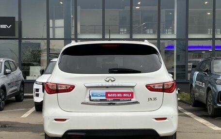 Infiniti JX, 2013 год, 1 649 000 рублей, 6 фотография