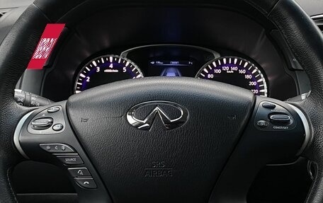 Infiniti JX, 2013 год, 1 649 000 рублей, 15 фотография
