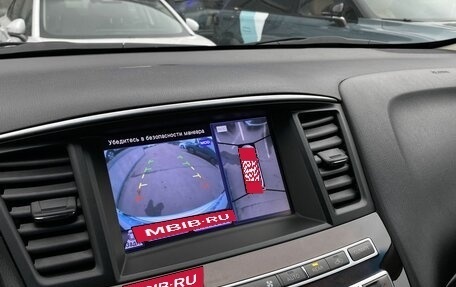 Infiniti JX, 2013 год, 1 649 000 рублей, 16 фотография