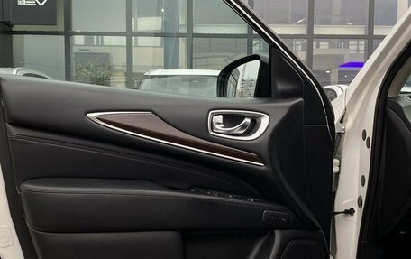 Infiniti JX, 2013 год, 1 649 000 рублей, 19 фотография