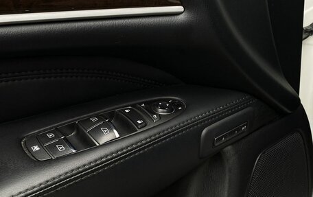 Infiniti JX, 2013 год, 1 649 000 рублей, 20 фотография