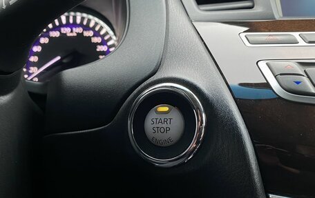 Infiniti JX, 2013 год, 1 649 000 рублей, 17 фотография