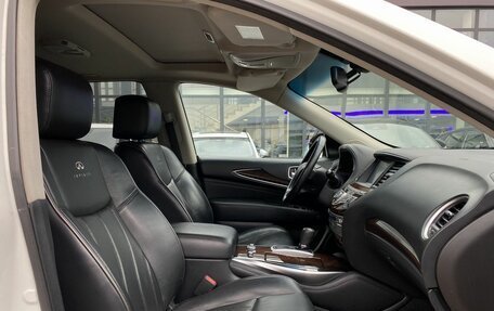 Infiniti JX, 2013 год, 1 649 000 рублей, 24 фотография