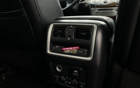 Infiniti JX, 2013 год, 1 649 000 рублей, 28 фотография