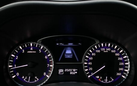 Infiniti JX, 2013 год, 1 649 000 рублей, 30 фотография