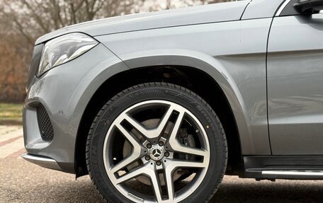 Mercedes-Benz GLS, 2018 год, 5 800 000 рублей, 7 фотография