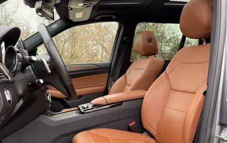 Mercedes-Benz GLS, 2018 год, 5 800 000 рублей, 15 фотография