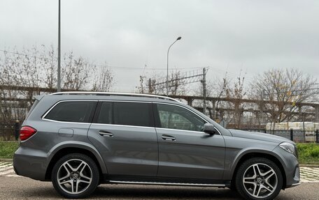 Mercedes-Benz GLS, 2018 год, 5 800 000 рублей, 12 фотография