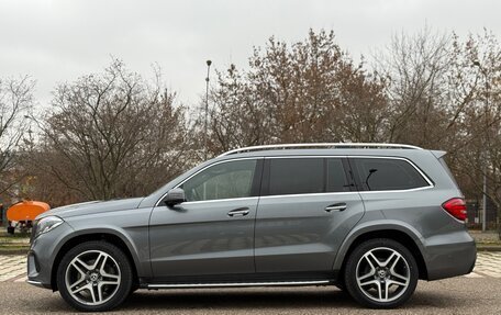 Mercedes-Benz GLS, 2018 год, 5 800 000 рублей, 13 фотография