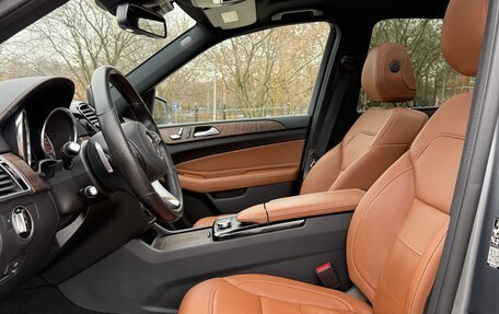 Mercedes-Benz GLS, 2018 год, 5 800 000 рублей, 19 фотография