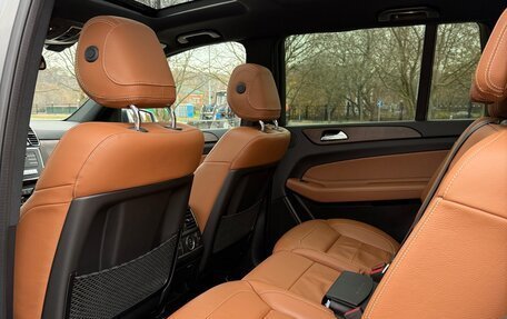 Mercedes-Benz GLS, 2018 год, 5 800 000 рублей, 17 фотография