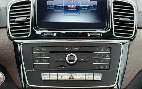 Mercedes-Benz GLS, 2018 год, 5 800 000 рублей, 29 фотография