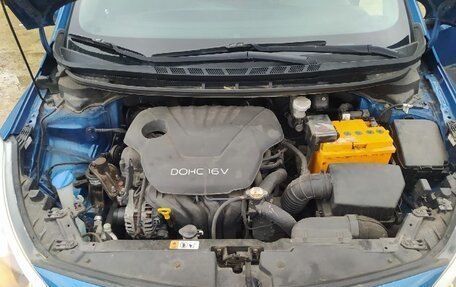 KIA Cerato III, 2014 год, 1 300 000 рублей, 7 фотография