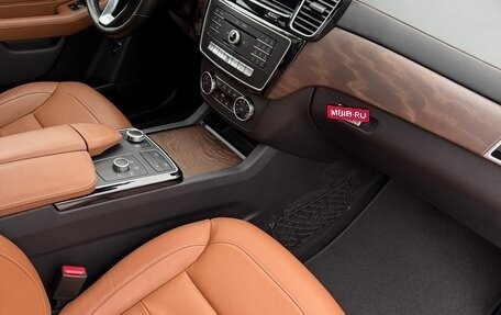 Mercedes-Benz GLS, 2018 год, 5 800 000 рублей, 22 фотография