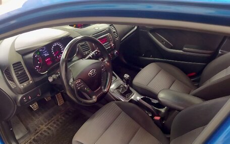 KIA Cerato III, 2014 год, 1 300 000 рублей, 10 фотография