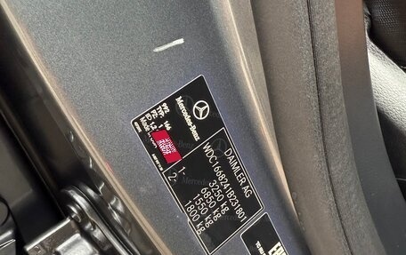 Mercedes-Benz GLS, 2018 год, 5 800 000 рублей, 25 фотография