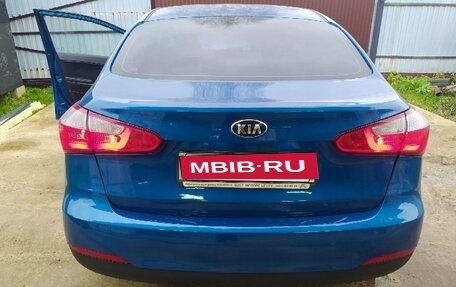 KIA Cerato III, 2014 год, 1 300 000 рублей, 5 фотография