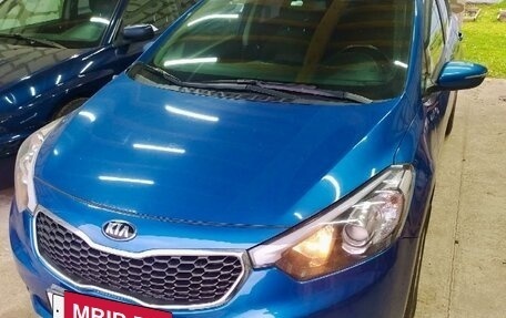 KIA Cerato III, 2014 год, 1 300 000 рублей, 9 фотография