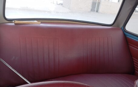 ЗАЗ 968, 1988 год, 47 000 рублей, 6 фотография