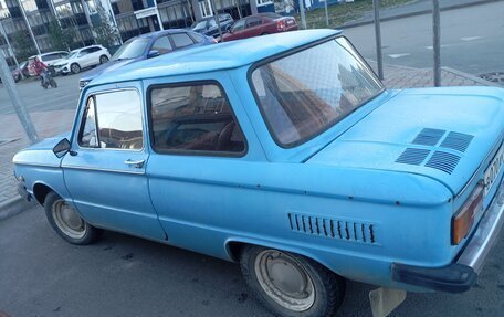 ЗАЗ 968, 1988 год, 47 000 рублей, 3 фотография