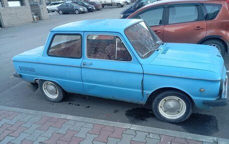 ЗАЗ 968, 1988 год, 47 000 рублей, 4 фотография