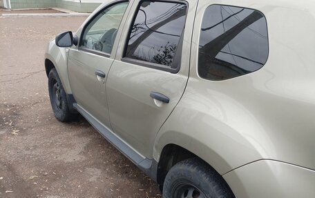 Renault Duster I рестайлинг, 2013 год, 980 000 рублей, 4 фотография
