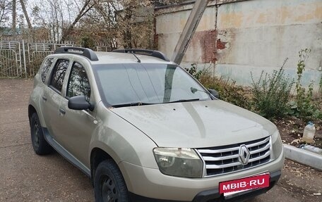 Renault Duster I рестайлинг, 2013 год, 980 000 рублей, 3 фотография