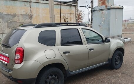 Renault Duster I рестайлинг, 2013 год, 980 000 рублей, 2 фотография
