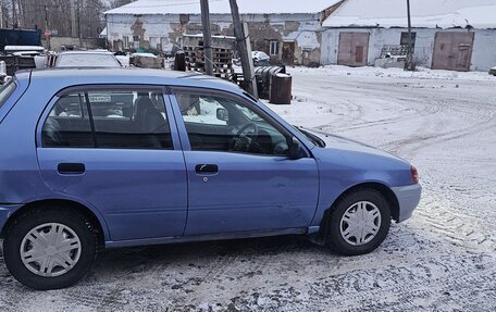 Toyota Starlet, 1996 год, 195 000 рублей, 2 фотография
