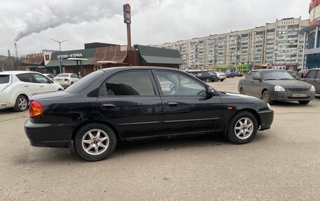 KIA Spectra II (LD), 2008 год, 355 000 рублей, 6 фотография