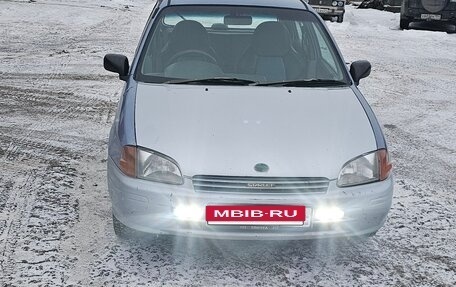 Toyota Starlet, 1996 год, 195 000 рублей, 4 фотография