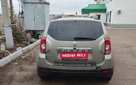 Renault Duster I рестайлинг, 2013 год, 980 000 рублей, 5 фотография
