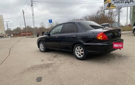 KIA Spectra II (LD), 2008 год, 355 000 рублей, 9 фотография