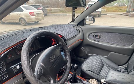 KIA Spectra II (LD), 2008 год, 355 000 рублей, 15 фотография