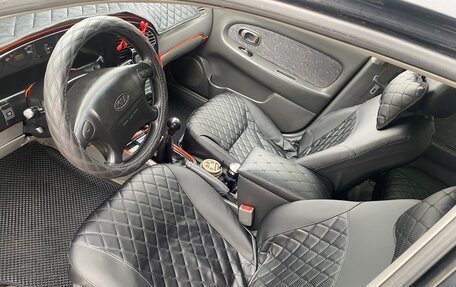 KIA Spectra II (LD), 2008 год, 355 000 рублей, 16 фотография