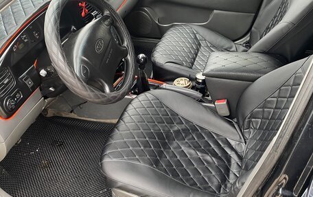 KIA Spectra II (LD), 2008 год, 355 000 рублей, 18 фотография