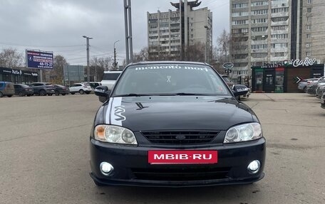 KIA Spectra II (LD), 2008 год, 355 000 рублей, 4 фотография