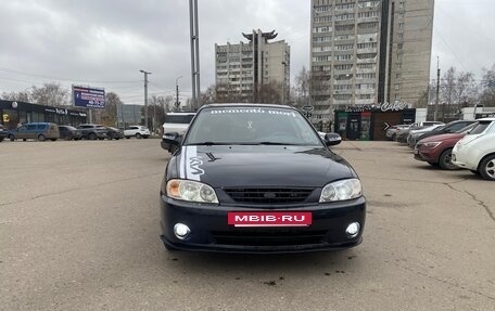 KIA Spectra II (LD), 2008 год, 355 000 рублей, 5 фотография
