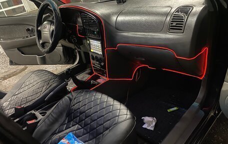 KIA Spectra II (LD), 2008 год, 355 000 рублей, 25 фотография