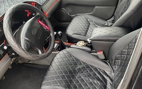 KIA Spectra II (LD), 2008 год, 355 000 рублей, 17 фотография