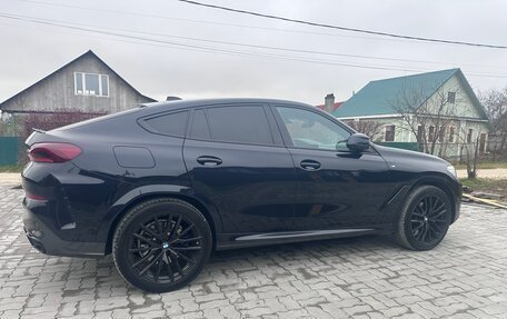 BMW X6, 2020 год, 6 900 000 рублей, 7 фотография