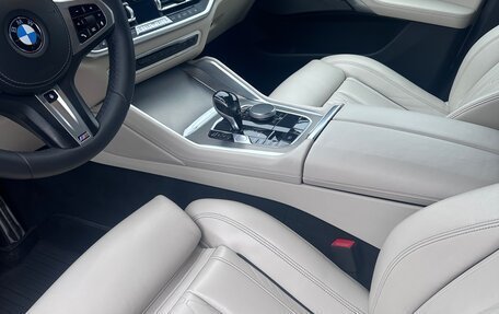 BMW X6, 2020 год, 6 900 000 рублей, 11 фотография