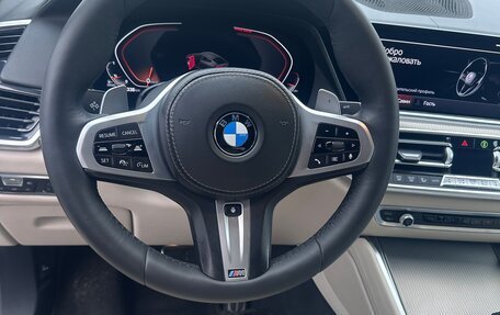 BMW X6, 2020 год, 6 900 000 рублей, 10 фотография