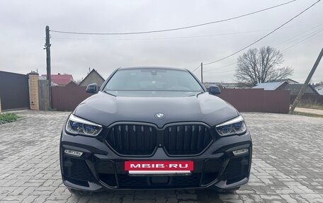 BMW X6, 2020 год, 6 900 000 рублей, 2 фотография